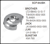 KOBAN CAP CASE SCP-842BK
